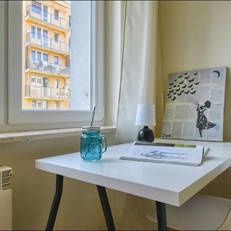 Apartment P&o Saska Kepa *